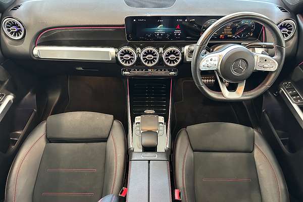 2020 Mercedes-Benz GLB-Class GLB250 X247