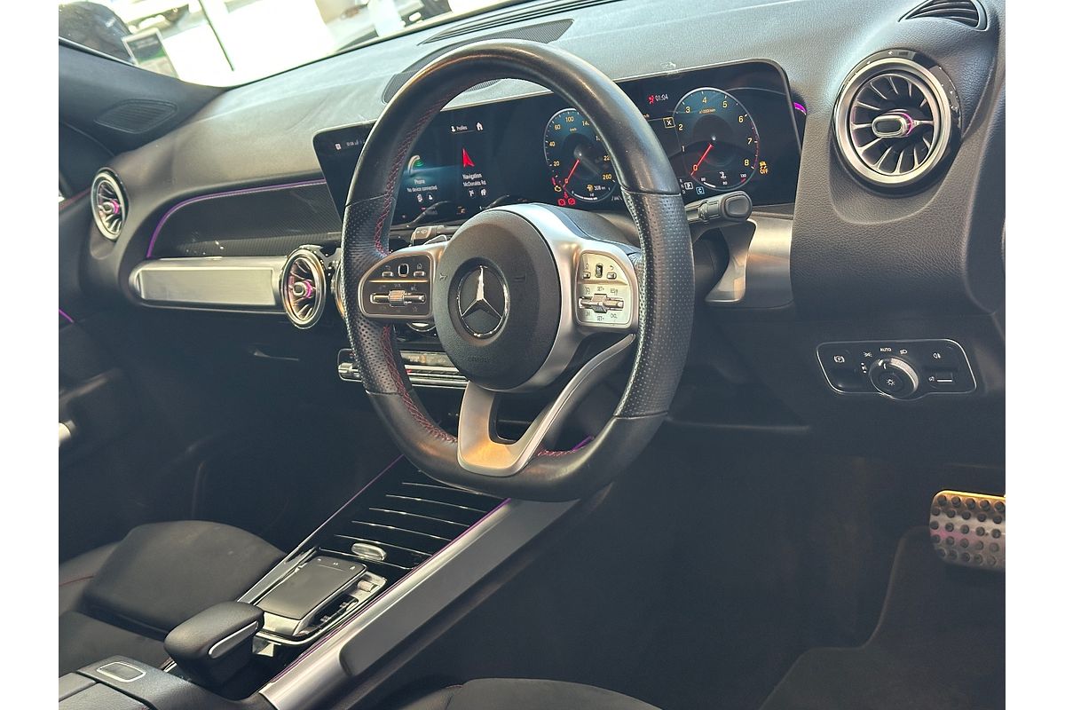 2020 Mercedes-Benz GLB-Class GLB250 X247