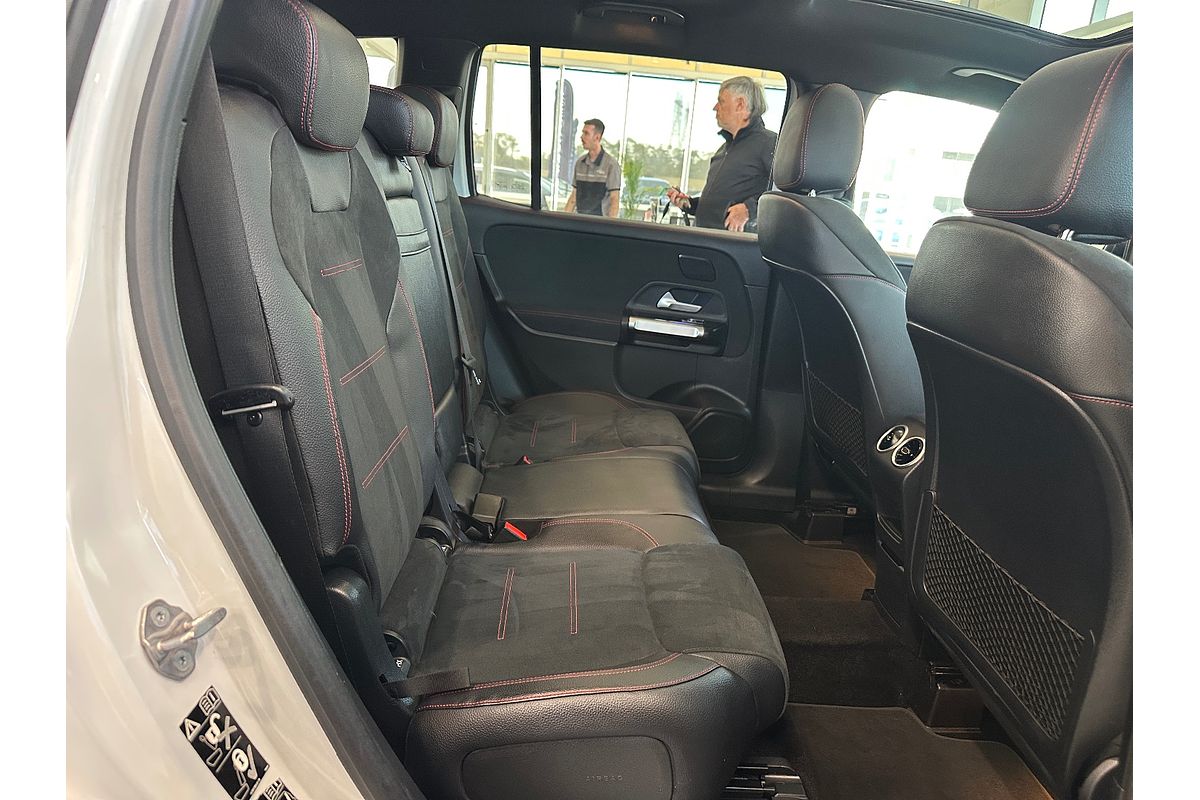 2020 Mercedes-Benz GLB-Class GLB250 X247