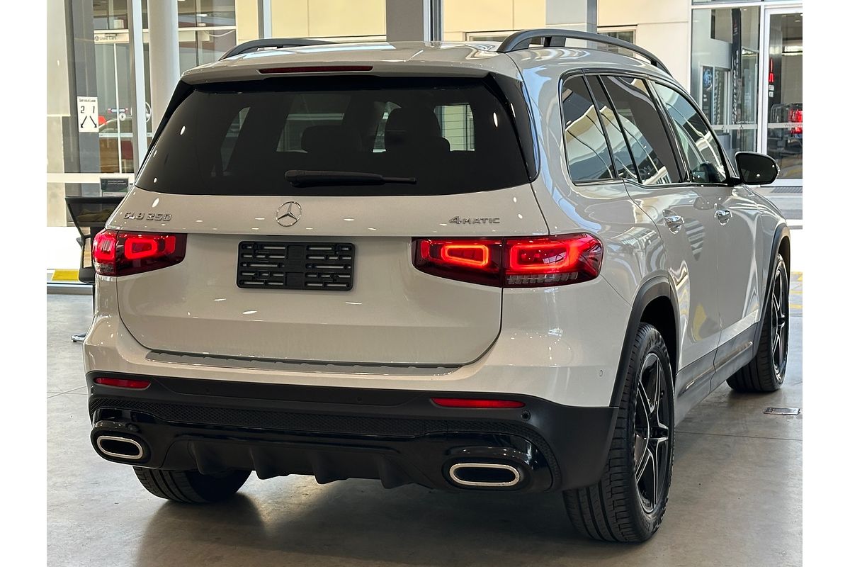 2020 Mercedes-Benz GLB-Class GLB250 X247