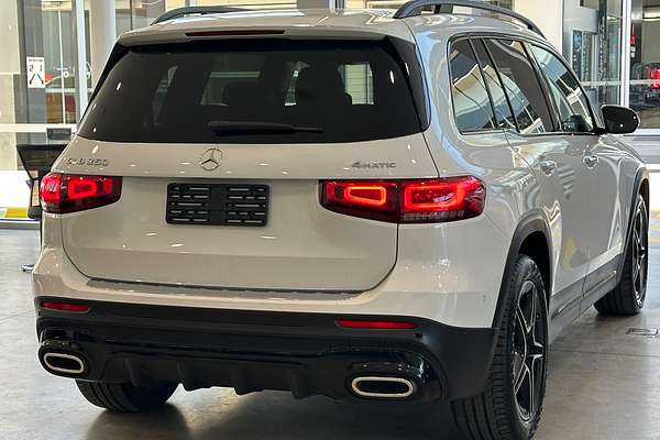 2020 Mercedes-Benz GLB-Class GLB250 X247