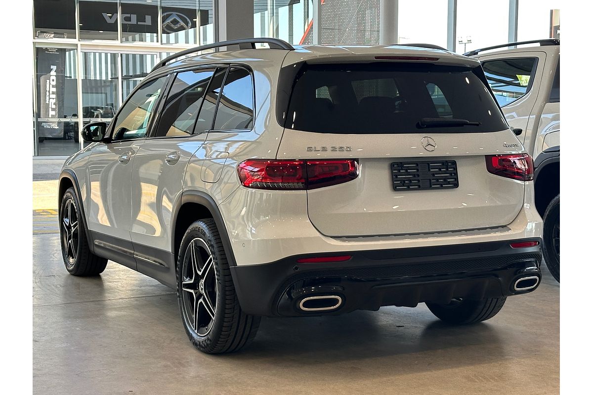 2020 Mercedes-Benz GLB-Class GLB250 X247