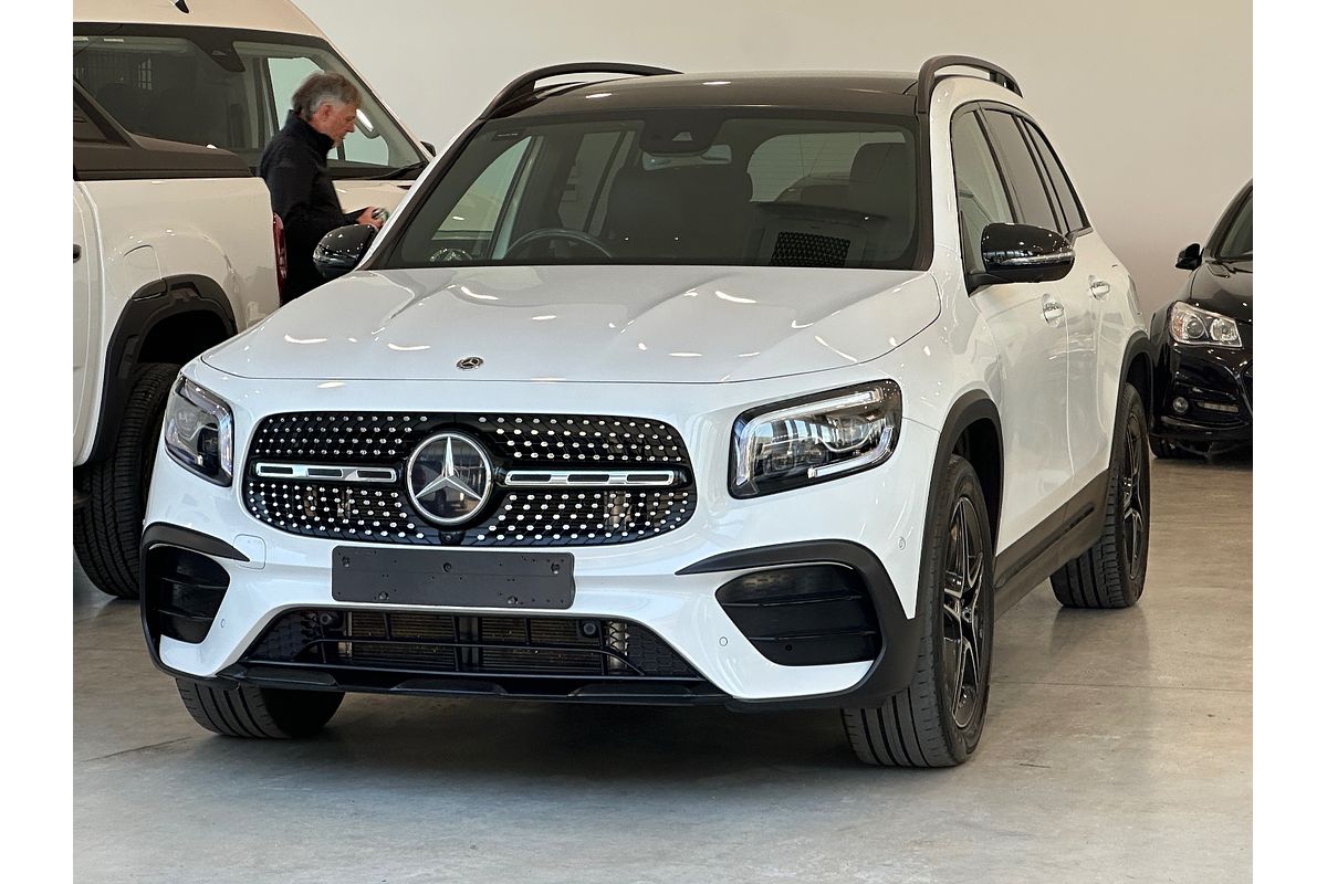 2020 Mercedes-Benz GLB-Class GLB250 X247