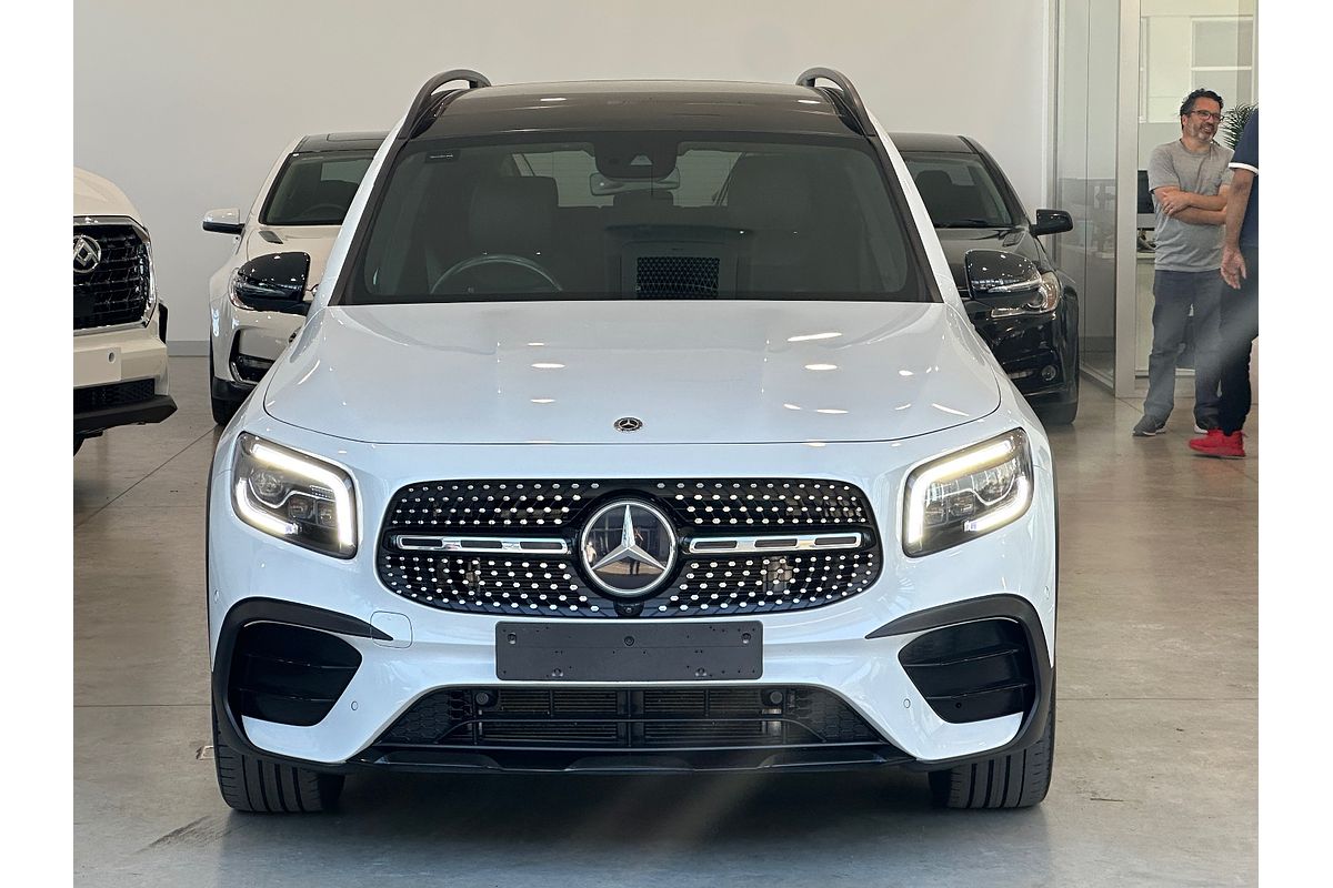 2020 Mercedes-Benz GLB-Class GLB250 X247
