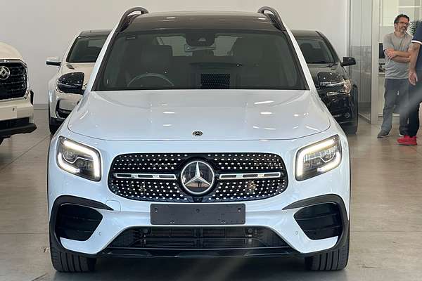 2020 Mercedes-Benz GLB-Class GLB250 X247