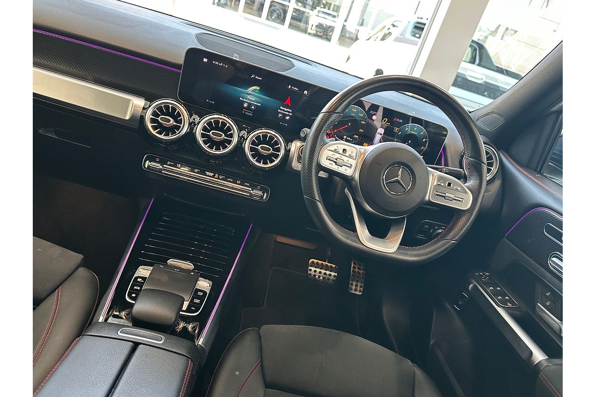 2020 Mercedes-Benz GLB-Class GLB250 X247
