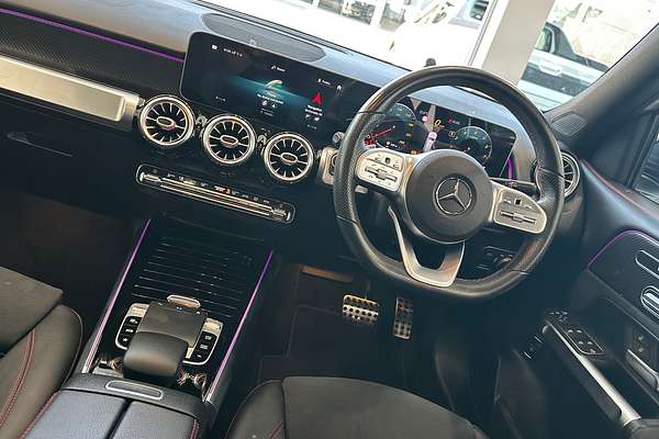 2020 Mercedes-Benz GLB-Class GLB250 X247