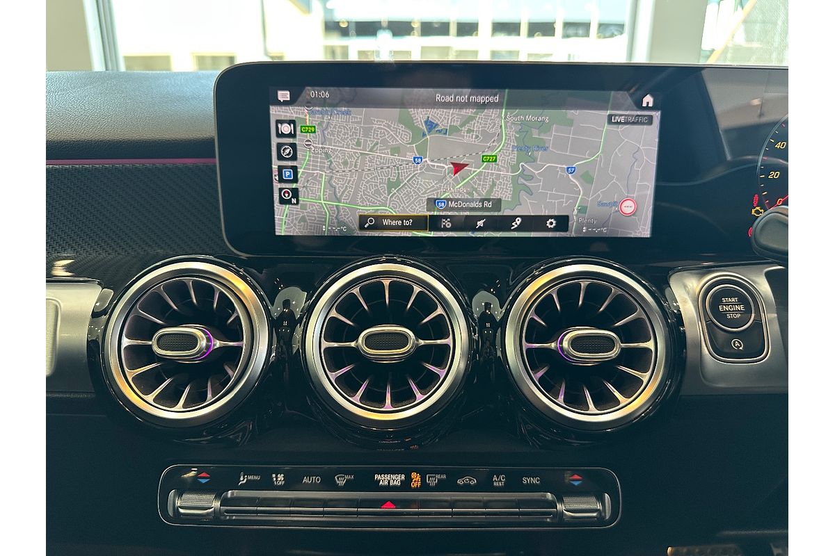 2020 Mercedes-Benz GLB-Class GLB250 X247