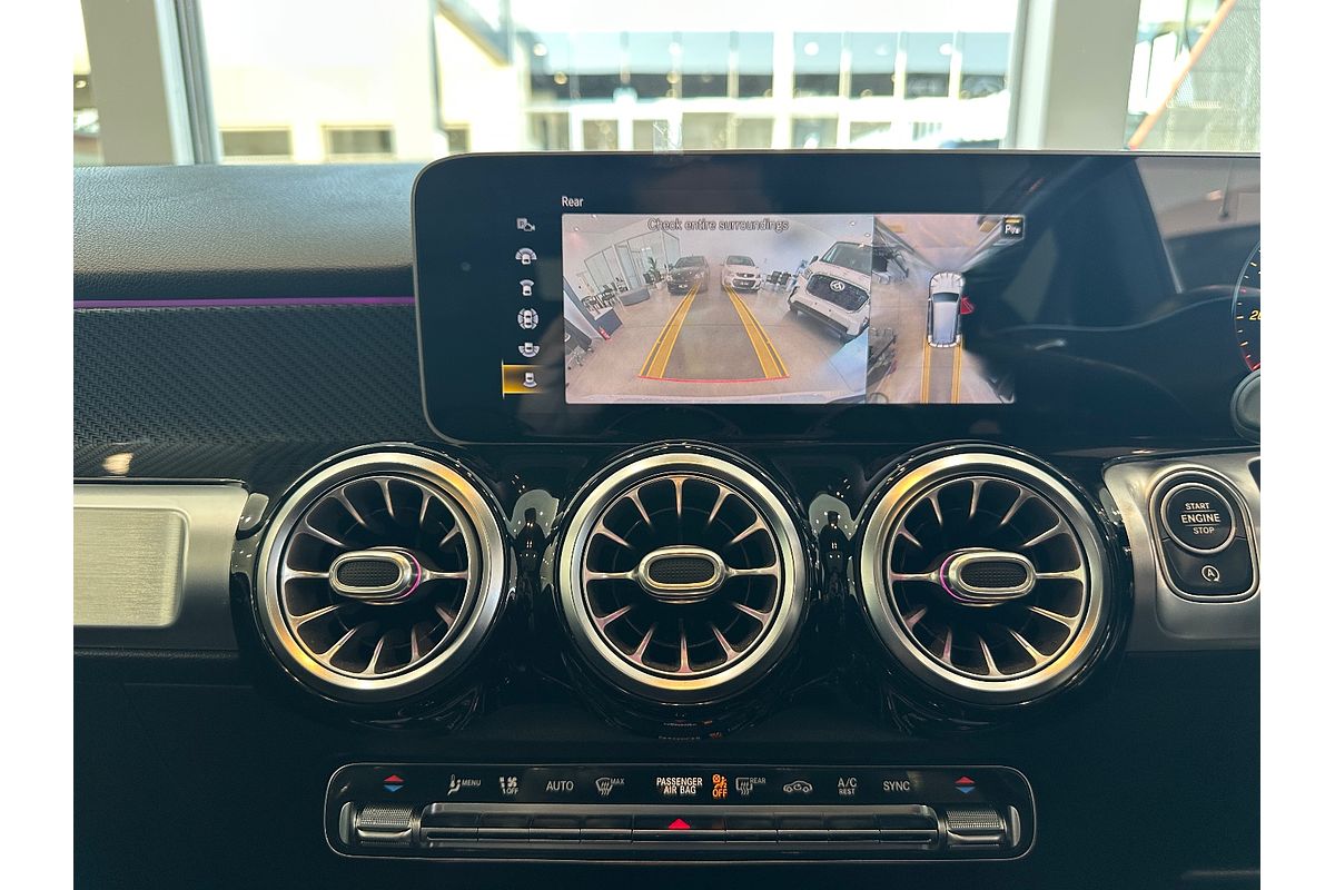 2020 Mercedes-Benz GLB-Class GLB250 X247