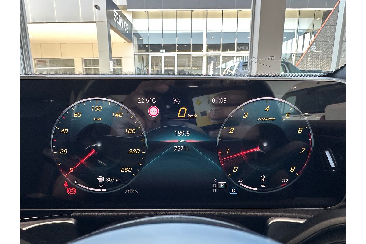 2020 Mercedes-Benz GLB-Class GLB250 X247