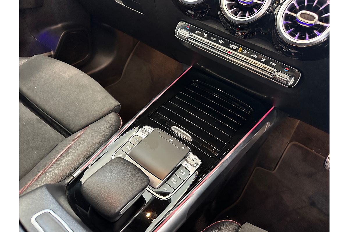 2020 Mercedes-Benz GLB-Class GLB250 X247