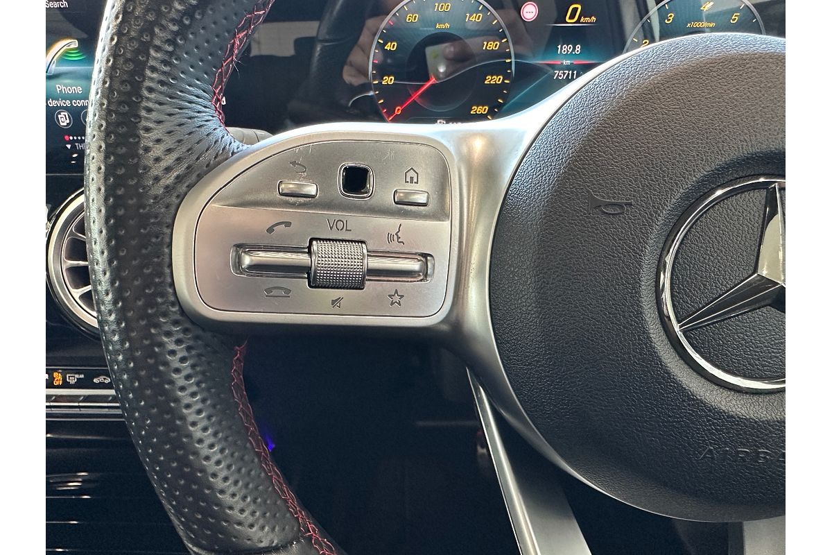 2020 Mercedes-Benz GLB-Class GLB250 X247