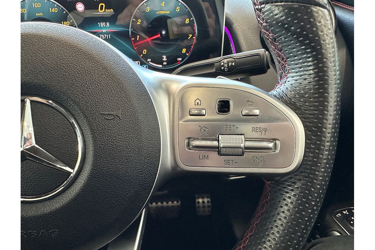 2020 Mercedes-Benz GLB-Class GLB250 X247
