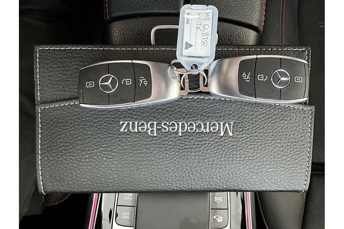 2020 Mercedes-Benz GLB-Class GLB250 X247