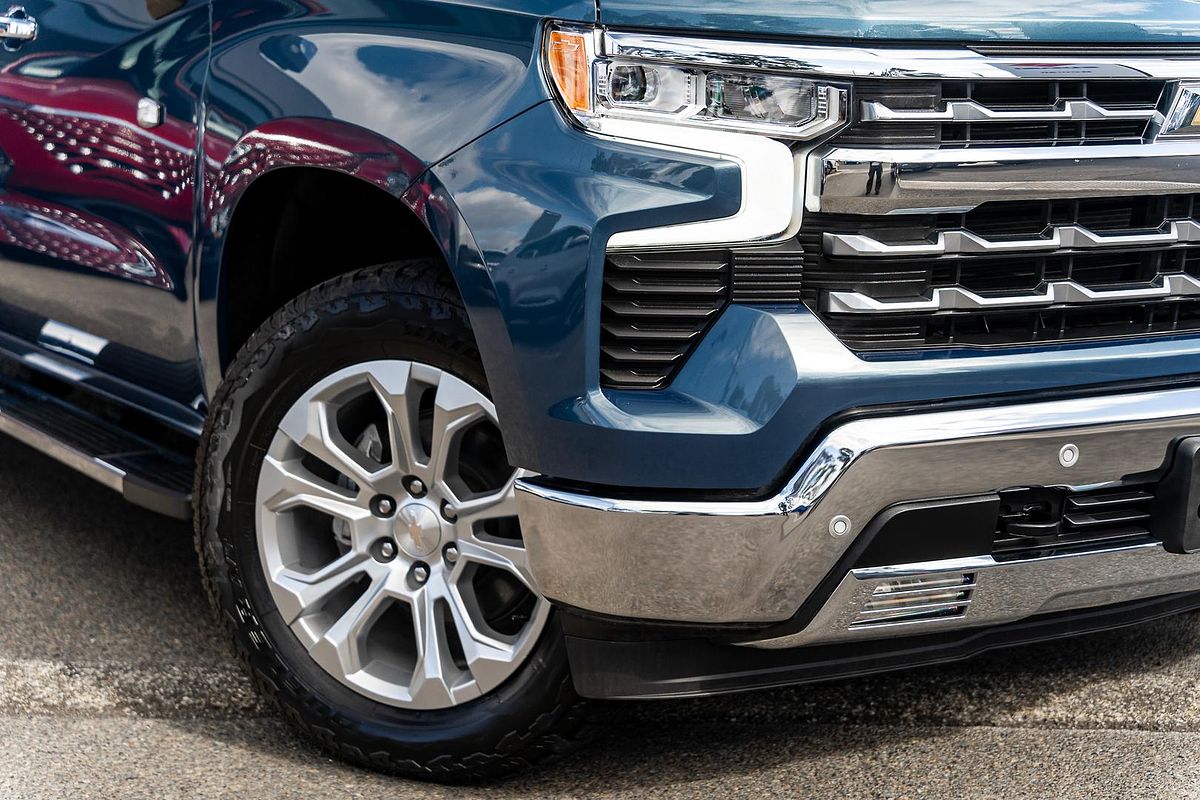 2024 Chevrolet Silverado 1500 LTZ Premium W/Tech Pack T1 4X4