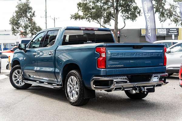 2024 Chevrolet Silverado 1500 LTZ Premium W/Tech Pack T1 4X4