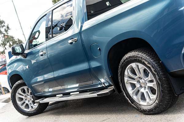 2024 Chevrolet Silverado 1500 LTZ Premium W/Tech Pack T1 4X4