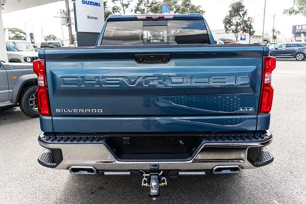 2024 Chevrolet Silverado 1500 LTZ Premium W/Tech Pack T1 4X4