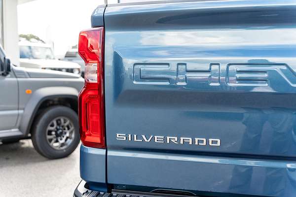 2024 Chevrolet Silverado 1500 LTZ Premium W/Tech Pack T1 4X4