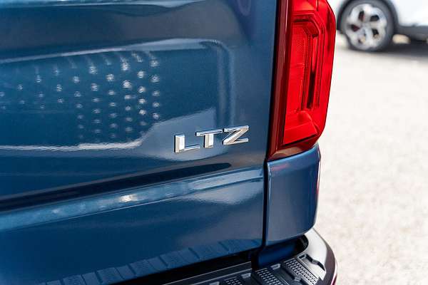 2024 Chevrolet Silverado 1500 LTZ Premium W/Tech Pack T1 4X4