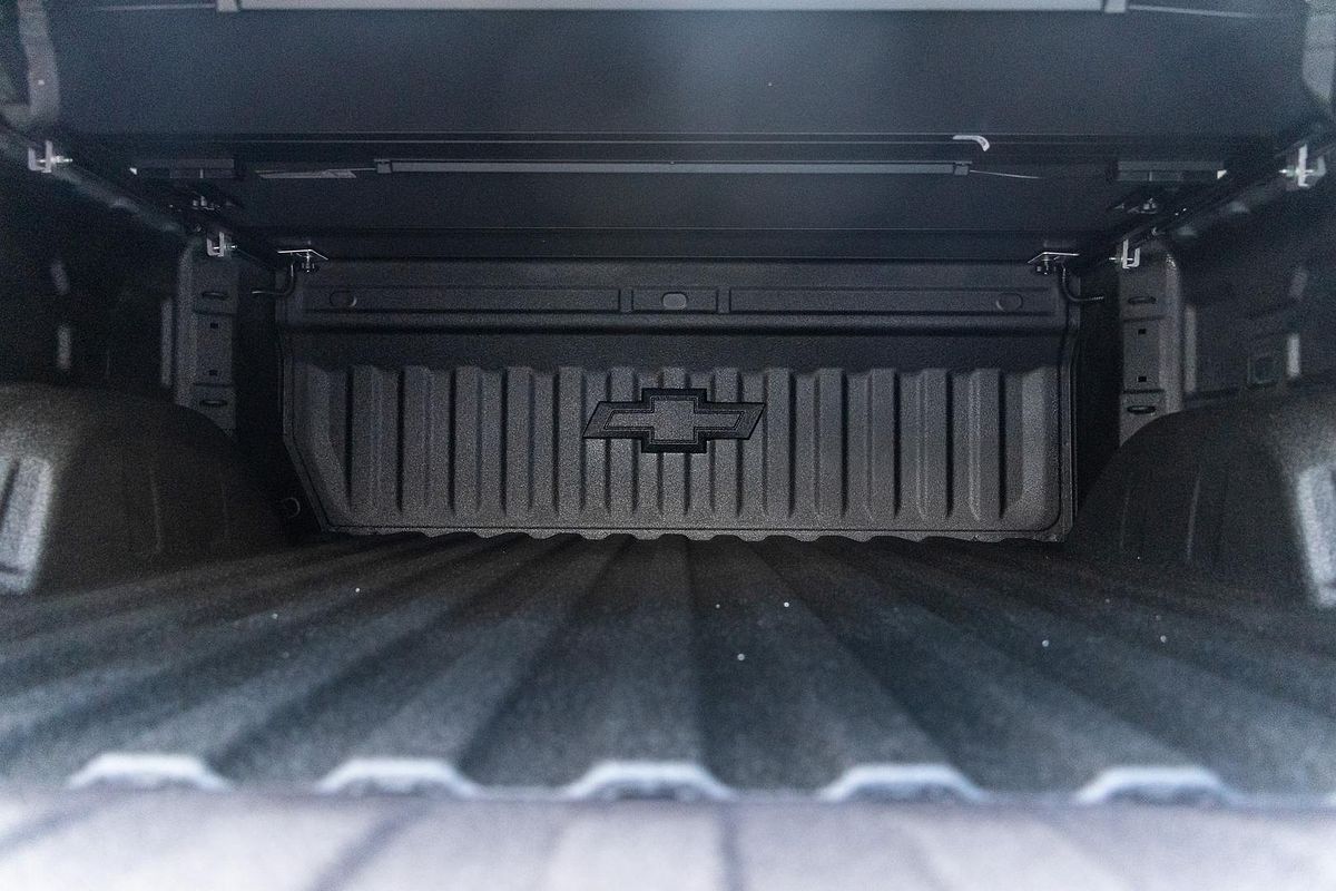 2024 Chevrolet Silverado 1500 LTZ Premium W/Tech Pack T1 4X4