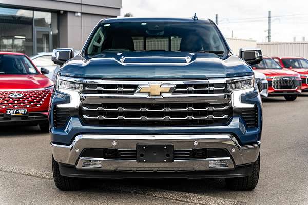 2024 Chevrolet Silverado 1500 LTZ Premium W/Tech Pack T1 4X4