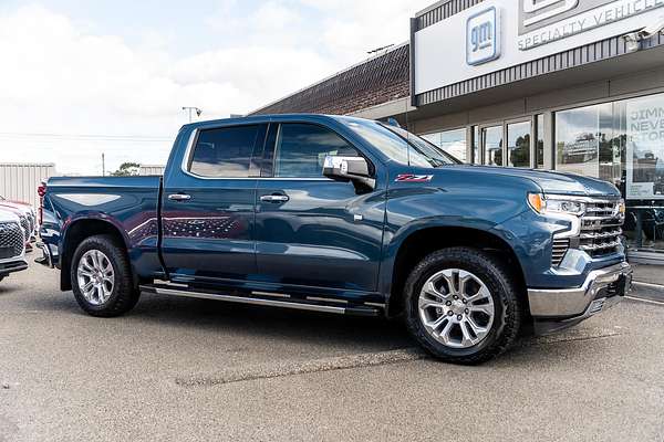 2024 Chevrolet Silverado 1500 LTZ Premium W/Tech Pack T1 4X4