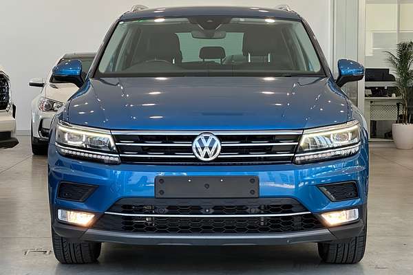2016 Volkswagen Tiguan 140TDI Highline 5N