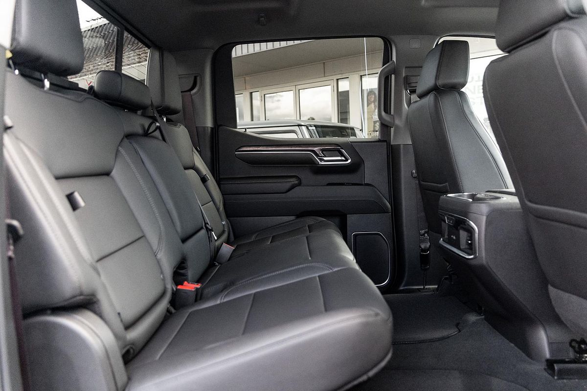 2024 Chevrolet Silverado 1500 LTZ Premium W/Tech Pack T1 4X4