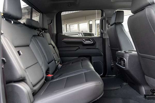2024 Chevrolet Silverado 1500 LTZ Premium W/Tech Pack T1 4X4