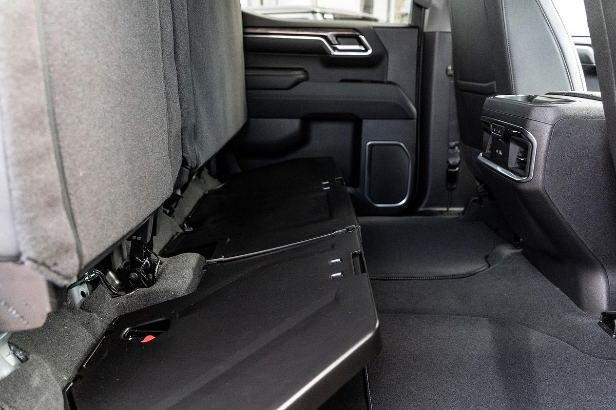 2024 Chevrolet Silverado 1500 LTZ Premium W/Tech Pack T1 4X4