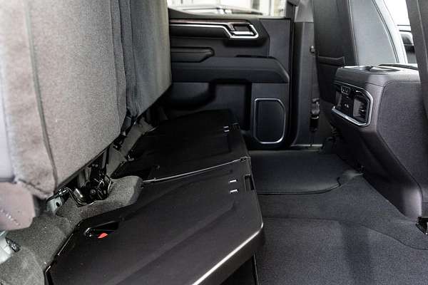 2024 Chevrolet Silverado 1500 LTZ Premium W/Tech Pack T1 4X4