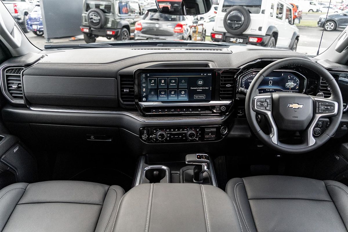 2024 Chevrolet Silverado 1500 LTZ Premium W/Tech Pack T1 4X4