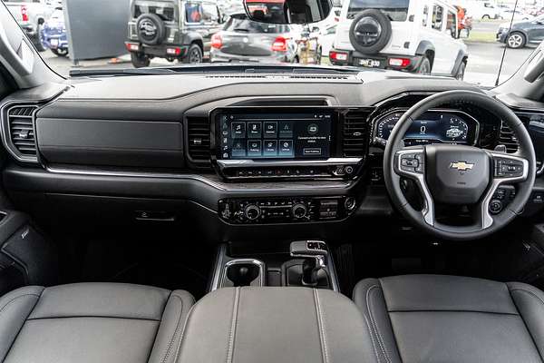 2024 Chevrolet Silverado 1500 LTZ Premium W/Tech Pack T1 4X4