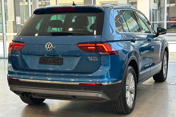 2016 Volkswagen Tiguan 140TDI Highline 5N