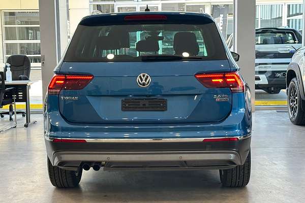 2016 Volkswagen Tiguan 140TDI Highline 5N