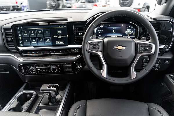 2024 Chevrolet Silverado 1500 LTZ Premium W/Tech Pack T1 4X4