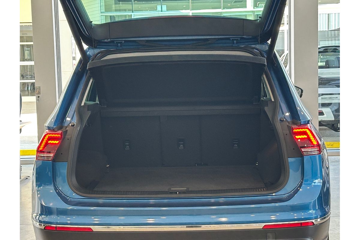 2016 Volkswagen Tiguan 140TDI Highline 5N