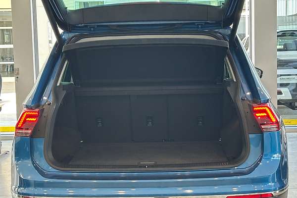 2016 Volkswagen Tiguan 140TDI Highline 5N