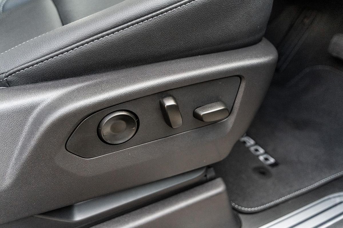 2024 Chevrolet Silverado 1500 LTZ Premium W/Tech Pack T1 4X4