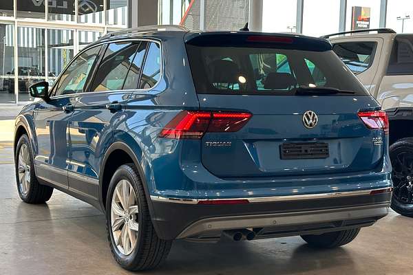 2016 Volkswagen Tiguan 140TDI Highline 5N