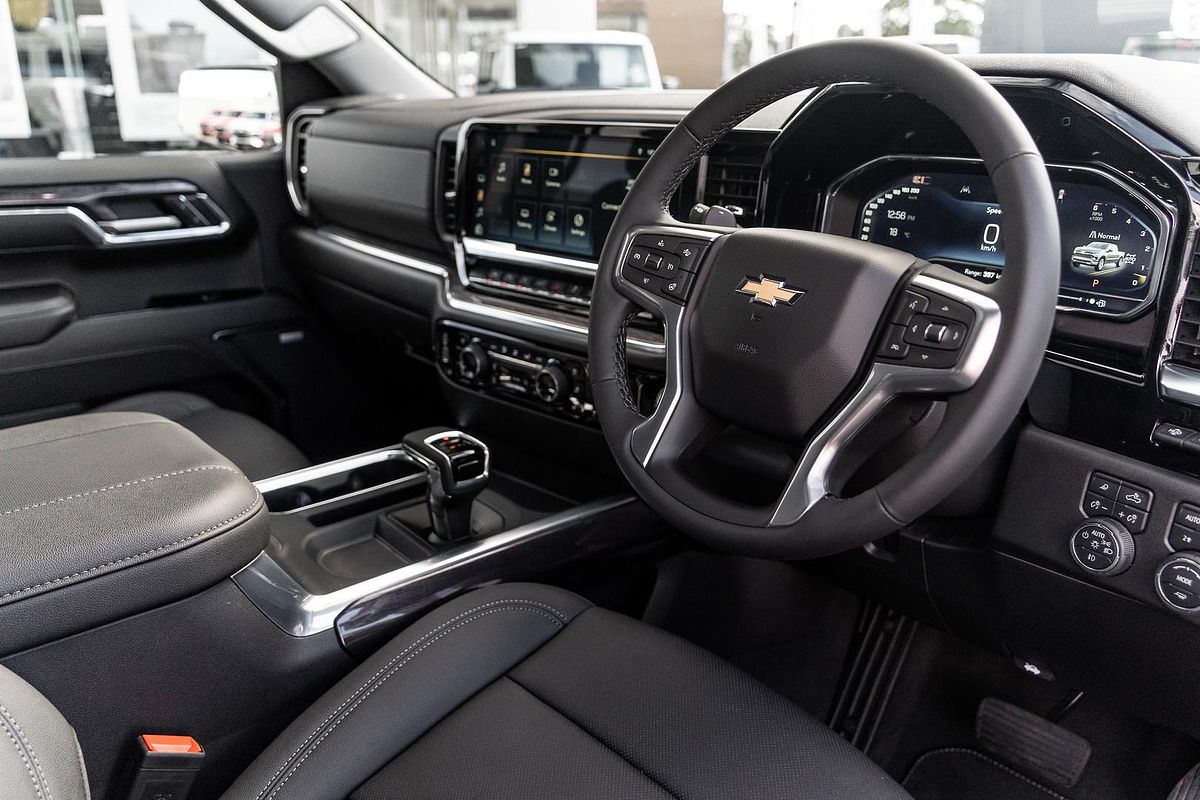 2024 Chevrolet Silverado 1500 LTZ Premium W/Tech Pack T1 4X4