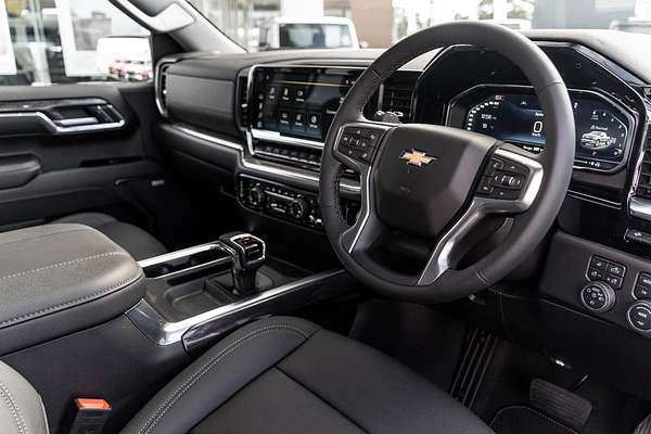 2024 Chevrolet Silverado 1500 LTZ Premium W/Tech Pack T1 4X4