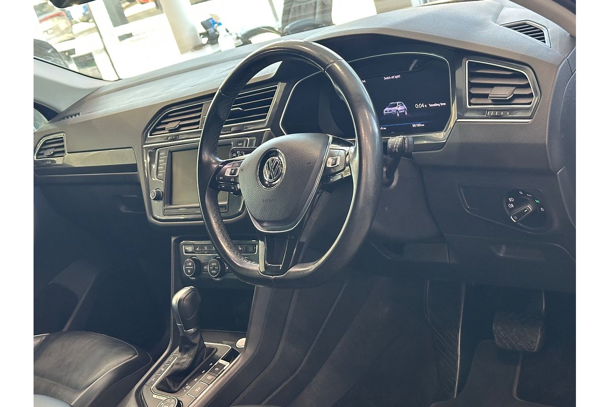 2016 Volkswagen Tiguan 140TDI Highline 5N