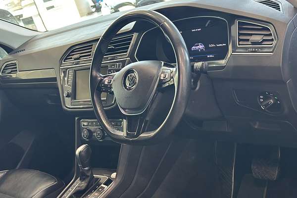 2016 Volkswagen Tiguan 140TDI Highline 5N