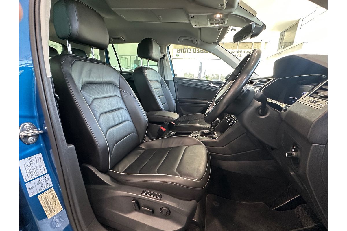 2016 Volkswagen Tiguan 140TDI Highline 5N
