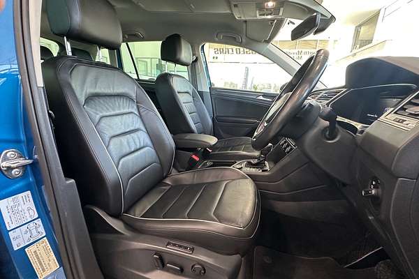 2016 Volkswagen Tiguan 140TDI Highline 5N