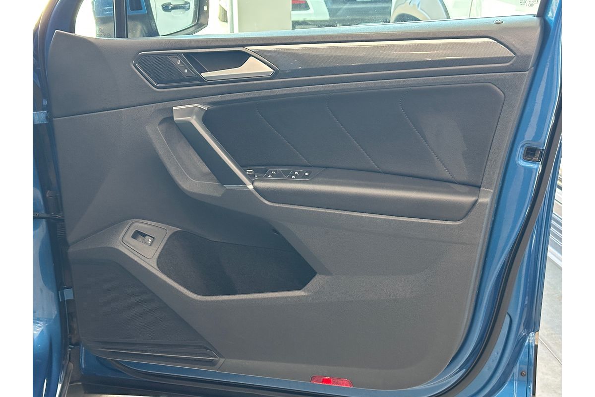 2016 Volkswagen Tiguan 140TDI Highline 5N