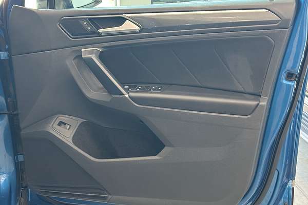 2016 Volkswagen Tiguan 140TDI Highline 5N