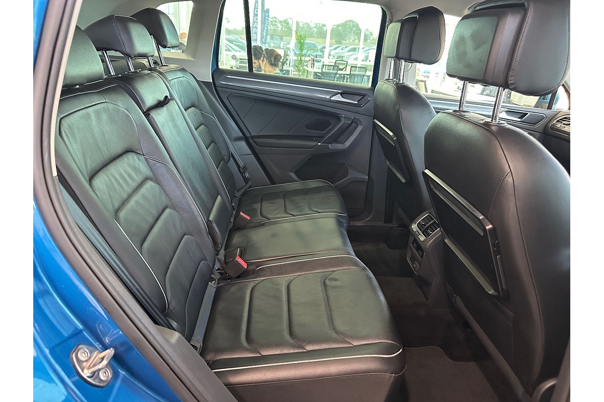 2016 Volkswagen Tiguan 140TDI Highline 5N